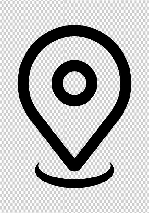 emoji de localização